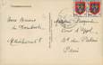 / CPA FRANCE 54 "Dombasle, la mairie"