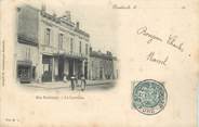 54 Meurthe Et Moselle / CPA FRANCE 54 "Dombasle, rue Nationale"