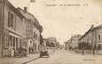 / CPA FRANCE 54 "Frouard, rue de l'Hôtel de ville"