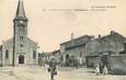 / CPA FRANCE 54 "Chanteheux, place de l'église"