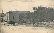 55 Meuse / CPA FRANCE 55 "Montzeville, la mare"