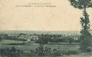 16 Charente / CPA FRANCE 16 "Montpaple, vue générale"