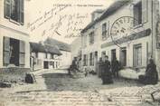 95 Val D'oise / CPA FRANCE 95 "Attainville, rue de l'abreuvoir"