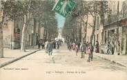 13 Bouch Du Rhone CPA FRANCE 13 "Aubagne, avenue de la gare"