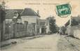 / CPA FRANCE 95 "Boisemont, le Montrouge, route de Courdima"