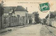 95 Val D'oise / CPA FRANCE 95 "Boisemont, le Montrouge, route de Courdima"