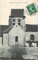 95 Val D'oise / CPA FRANCE 95 "Courdimanche, l'église"