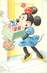 CPA ILLUSTRATEUR DISNEY / MINNIE 