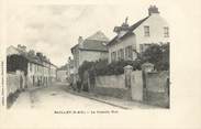 95 Val D'oise / CPA FRANCE 95 "Baillet, la grande rue"