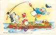  CPA ILLUSTRATEUR DISNEY / Donald