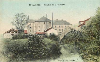 CPA FRANCE 77 "Jouarre, Moulin de Comporte"