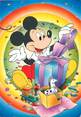 Illustrateur  CPA ILLUSTRATEUR DISNEY   /  MICKEY