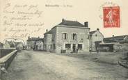 95 Val D'oise / CPA FRANCE 95 "Hérouville, la forge"