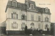 95 Val D'oise / CPA FRANCE 95 "Marly la Ville, l'hospice"