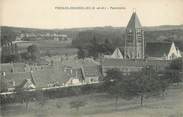 95 Val D'oise / CPA FRANCE 95 "Presles Courcelles, panorama"