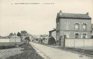 95 Val D'oise / CPA FRANCE 95 "Soisy sous Montmorency, le chemin vert"