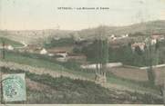 95 Val D'oise / CPA FRANCE 95 "Vetheuil, le Millonnet et Vienne"