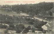 95 Val D'oise / CPA FRANCE 95 "Cormeilles en Parisis, une vue sur la montagne"