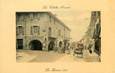 CPA FRANCE 73 "Les Echelles, les arcades 1730"