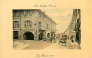 73 Savoie CPA FRANCE 73 "Les Echelles, les arcades 1730"