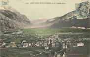 73 Savoie CPA FRANCE 73 "Saint Jean de Maurienne et la vallée de l'Arc"