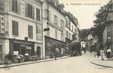 / CPA FRANCE 95 "¨Parmain, la rue Guichard"