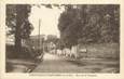 / CPA FRANCE 95 "Montsoult Maffliers, rue de la Fontaine"