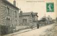 / CPA FRANCE 95 "Montsoult, rue du chemin de fer"