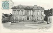 14 Calvado / CPA FRANCE 14 "Falaise, hôtel de ville"