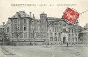 63 Puy De DÔme / CPA FRANCE 63 "Clermont Ferrand, lycée Jeanne d'Arc"