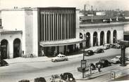 14 Calvado / CPSM FRANCE 14 "Caen, la gare" / AUTOMOBILE