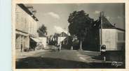 19 Correze / CPSM FRANCE 19 "Saint Privat, rue principale"