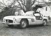 CPSM AUTOMOBILE "Mercedes 300SL"