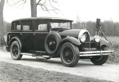 CPSM AUTOMOBILE "Lorraine Dietrich 1929"