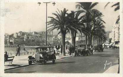 / CPSM FRANCE 06 "Cannes, promenade de la Croisette"