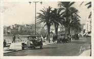 06 Alpe Maritime / CPSM FRANCE 06 "Cannes, promenade de la Croisette"