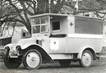 CPSM AUTOMOBILE / Ambulance RENAULT 1918