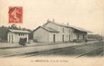 / CPA FRANCE 91 "Méréville, la gare"