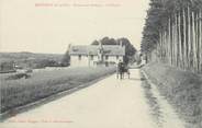 91 Essonne / CPA FRANCE 91 "Boutigny, hameau de Pasloup, le chalet"