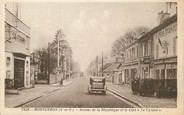 91 Essonne / CPA FRANCE 91 "Montgeron, av de la République"