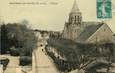 / CPA FRANCE 91 "Bruyères Le Châtel, l'église"