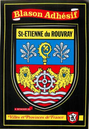 / CPSM FRANCE 27 "Saint Etienne du Rouvray"
