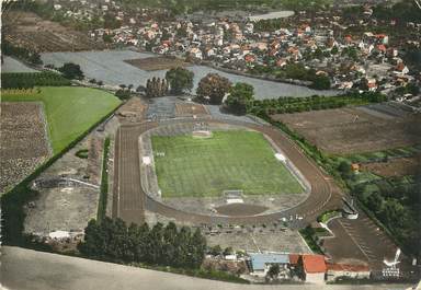 / CPSM FRANCE 95 "Sarcelles" / STADE