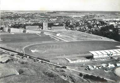 / CPSM FRANCE 76 "Dieppe" / STADE