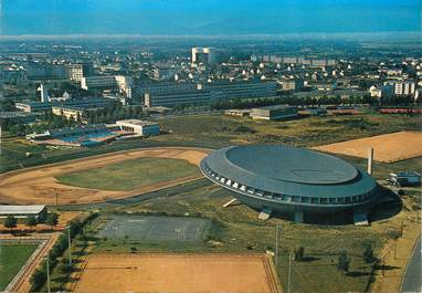 / CPSM FRANCE 44 "Saint Nazaire" / STADE