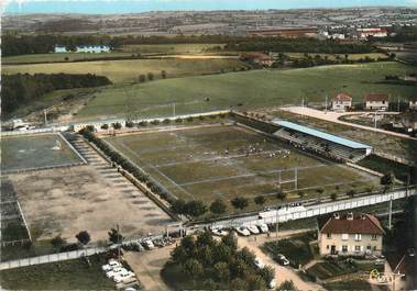 / CPSM FRANCE 71 "Montchanin les Mines" / STADE