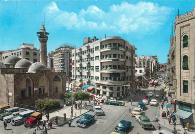 CPSM LIBAN "Beyrouth, avenue Weygand"