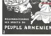 LOT 4 CPSM TURQUIE "Le Génocide turc et arménien" / PUZZLE