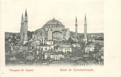 CPA TURQUIE    "Constantinople"