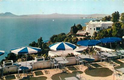 CPSM TUNISIE "Sidi Bou Said"